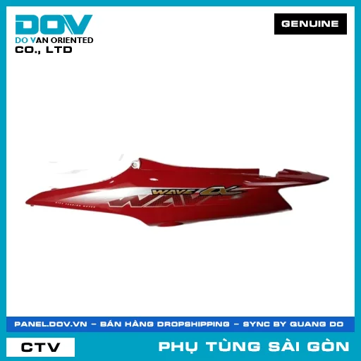 BỘ ỐP SƯỜN TRÁI*R263* | HONDA PARTS CODE 64650KWYA30ZE — 64650KWYA30ZE