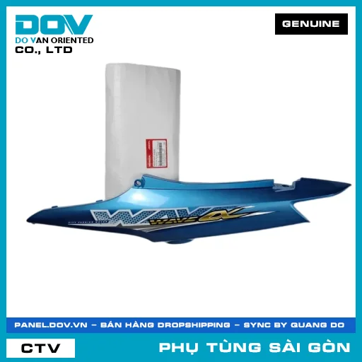 BỘ ỐP SƯỜN TRÁI *B203M* | HONDA PARTS CODE 64650KWYA40ZB — 64650KWYA40ZB