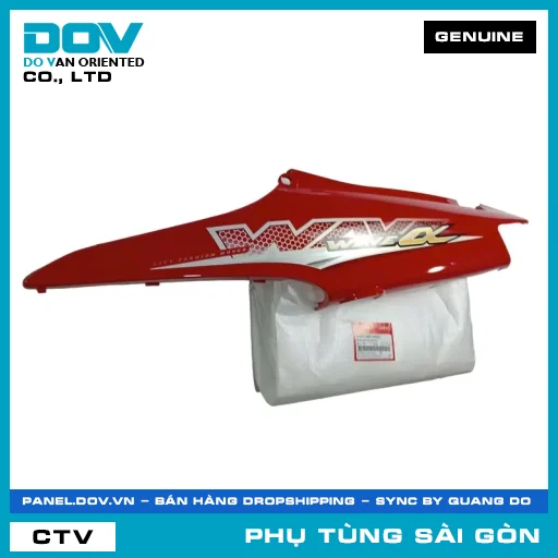 BỘ ỐP SƯỜN TRÁI *R263M* | HONDA PARTS CODE 64650KWYA40ZE — 64650KWYA40ZE