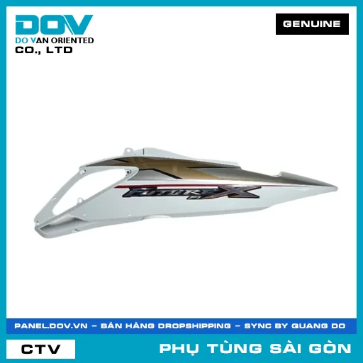 BỘ ỐP SƯỜN TRÁI *NHA96P* | HONDA PARTS CODE 64650KYL700ZA — 64650KYL700ZA