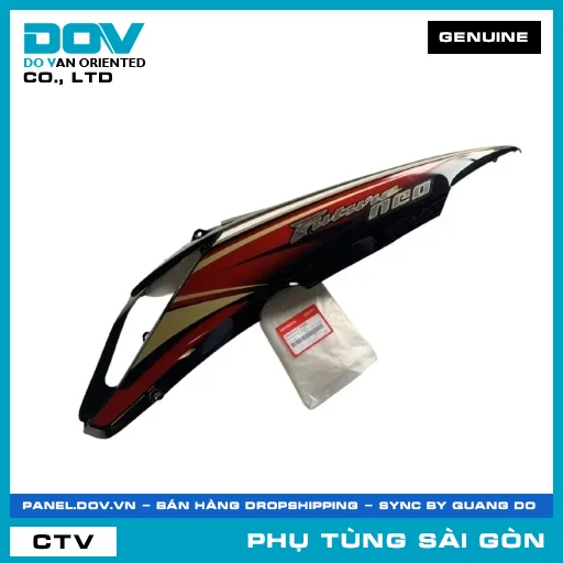 BỘ ỐP SƯỜN TRÁI *R313C* | HONDA PARTS CODE 64650KYL920ZB — 64650KYL920ZB