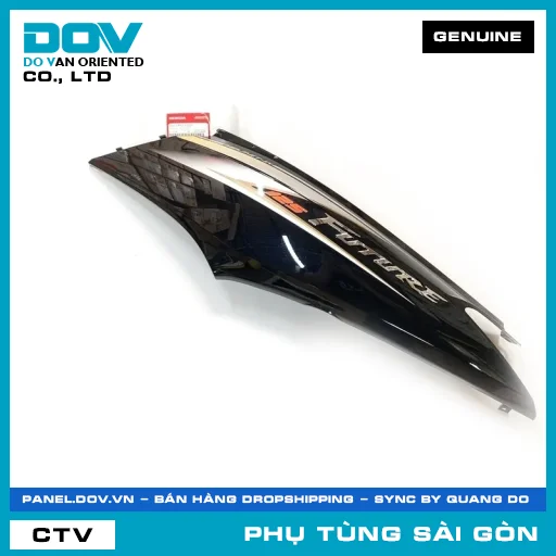 BỘ ỐP SƯỜN TRÁI *NHB25* | HONDA PARTS CODE 64650KYZV00ZF — 64650KYZV00ZF