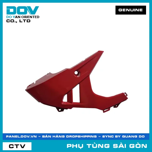 ỐP DƯỚI PHẢI *R389* | HONDA PARTS CODE 64660K2PV60ZA — 64660K2PV60ZA