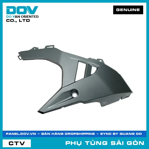 ỐP DƯỚI PHẢI *NHB56M* | HONDA PARTS CODE 64660K2PV60ZE — 64660K2PV60ZE
