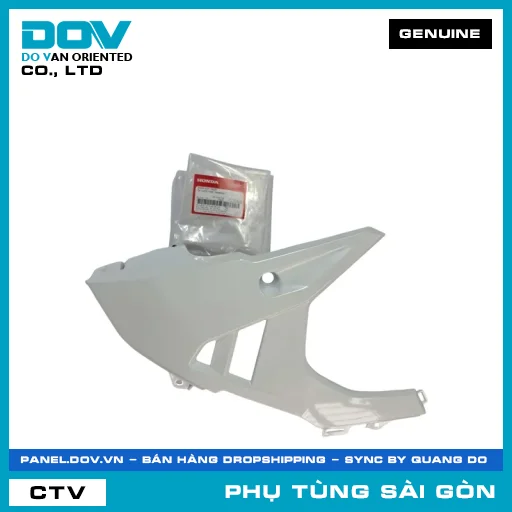 ỐP DƯỚI PHẢI *NHB55P* | HONDA PARTS CODE 64660K2PV60ZF — 64660K2PV60ZF