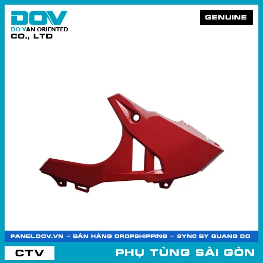 ỐP DƯỚI TRÁI *R389* | HONDA PARTS CODE 64670K2PV60ZA — 64670K2PV60ZA