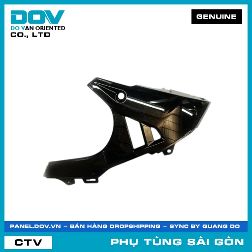 ỐP DƯỚI TRÁI *NH1* | HONDA PARTS CODE 64670K2PV60ZB — 64670K2PV60ZB