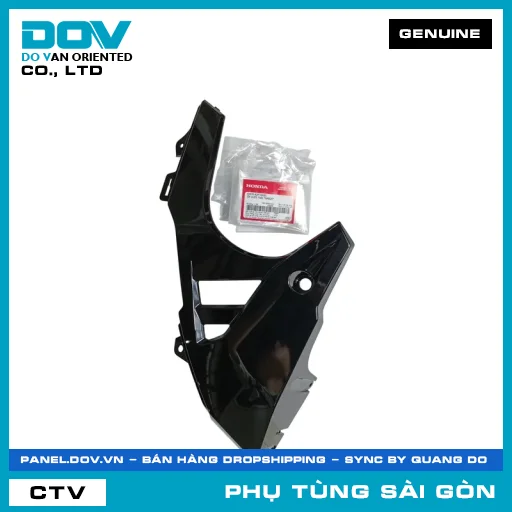 ỐP DƯỚI TRÁI *NHB25* | HONDA PARTS CODE 64670K2PV60ZC — 64670K2PV60ZC