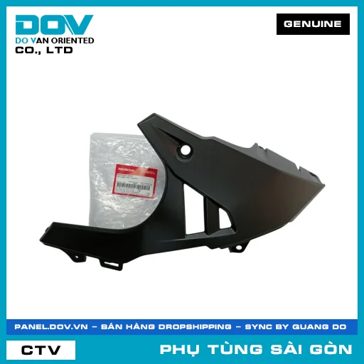 ỐP DƯỚI TRÁI *NHA76* | HONDA PARTS CODE 64670K2PV60ZD — 64670K2PV60ZD