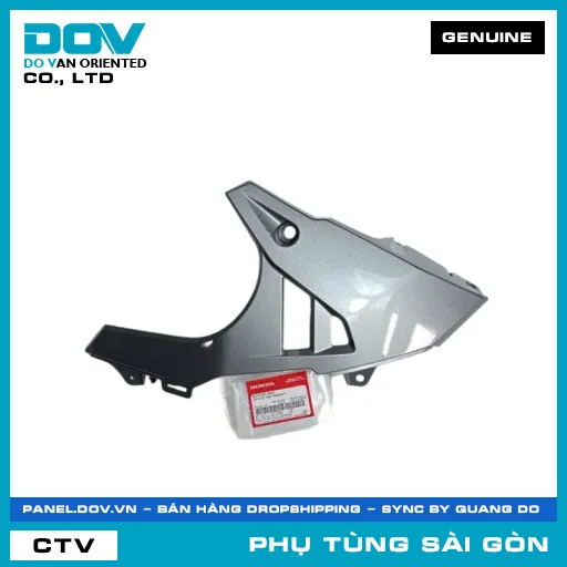 ỐP DƯỚI TRÁI *NHB56M* | HONDA PARTS CODE 64670K2PV60ZE — 64670K2PV60ZE