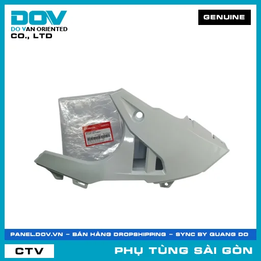 ỐP DƯỚI TRÁI *NHB55P* | HONDA PARTS CODE 64670K2PV60ZF — 64670K2PV60ZF