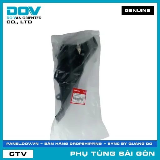 ỐP YẾM DƯỚI TRÁI | HONDA PARTS CODE 64670K56V50 — 64670K56V50