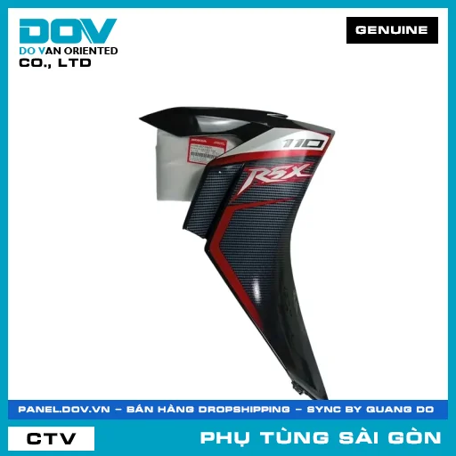 BỘ CÁNH YẾM PHẢI NHB35, R340C | HONDA PARTS CODE 64700K07940ZE — 64700K07940ZE