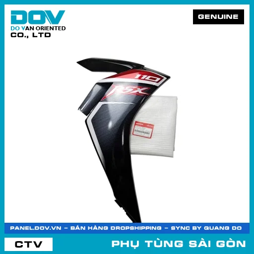 BỘ CÁNH YẾM PHẢI NHA69 | HONDA PARTS CODE 64700K07940ZF — 64700K07940ZF