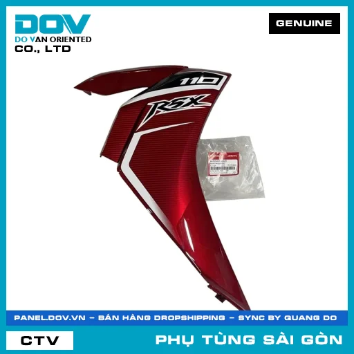 BỘ CÁNH YẾM PHẢI*R340* | HONDA PARTS CODE 64700K07V00ZE — 64700K07V00ZE