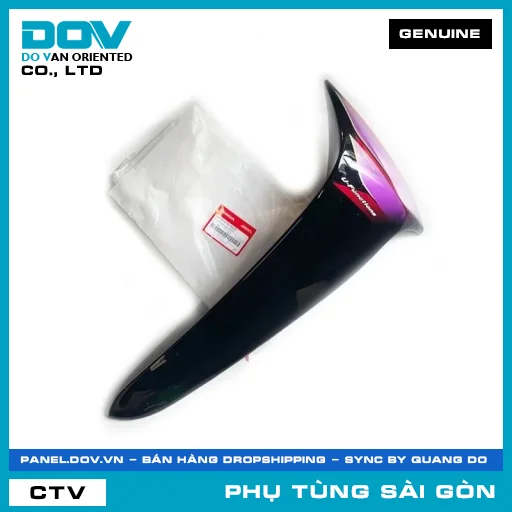 BỘ CÁNH YẾM PHẢI *R161P* | HONDA PARTS CODE 64700KTM900ZF — 64700KTM900ZF