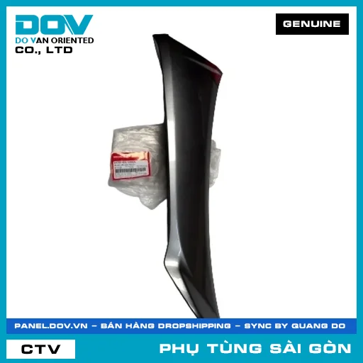 BỘ CÁNH YẾM PHẢI *R313C* | HONDA PARTS CODE 64700KVLV30ZA — 64700KVLV30ZA