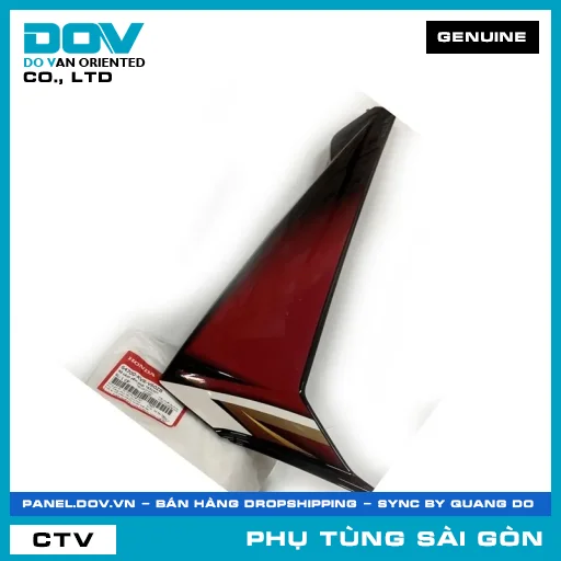 BỘ CÁNH YẾM PHẢI *R315P* | HONDA PARTS CODE 64700KVRV60ZB — 64700KVRV60ZB