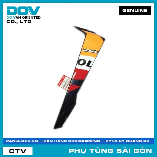 BỘ CÁNH YẾM PHẢI *PB383M* | HONDA PARTS CODE 64700KVRV80ZA — 64700KVRV80ZA
