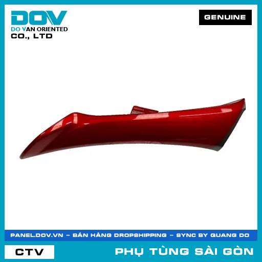 BỘ CÁNH YẾM PHẢI *R313C* | HONDA PARTS CODE 64700KYL900ZB — 64700KYL900ZB