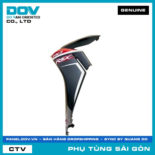 BỘ CÁNH YẾM TRÁI NHA69 | HONDA PARTS CODE 64750K07940ZF — 64750K07940ZF