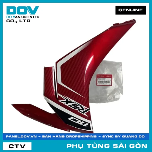 BỘ CÁNH YẾM TRÁI*R340* | HONDA PARTS CODE 64750K07V00ZE — 64750K07V00ZE