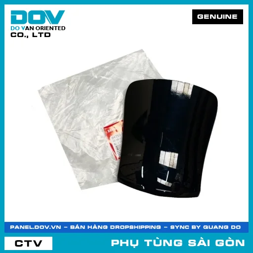 BỘ NẮP BÌNH XĂNG*NHB25M* | HONDA PARTS CODE 64750K27V00ZN — 64750K27V00ZN