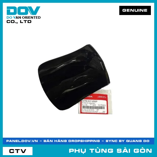 BỘ NẮP BÌNH XĂNG*NH1* | HONDA PARTS CODE 64750K27V00ZP — 64750K27V00ZP