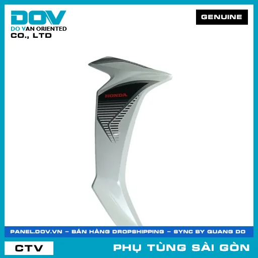BỘ CÁNH YẾM PHẢI *NHB55* | HONDA PARTS CODE 64750K57A00ZA — 64750K57A00ZA