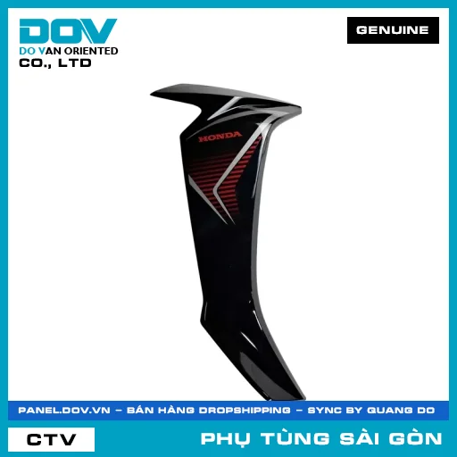 BỘ CÁNH YẾM PHẢI *NHB25* | HONDA PARTS CODE 64750K57A00ZC — 64750K57A00ZC