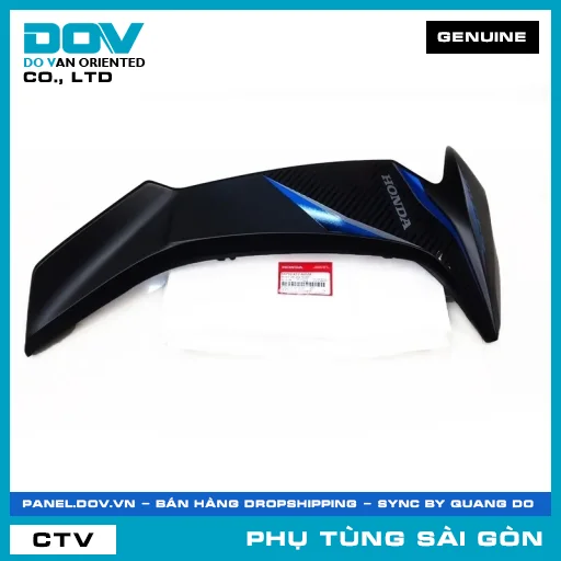 BỘ CÁNH YẾM PHẢI *B189* | HONDA PARTS CODE 64750K57A20ZA — 64750K57A20ZA