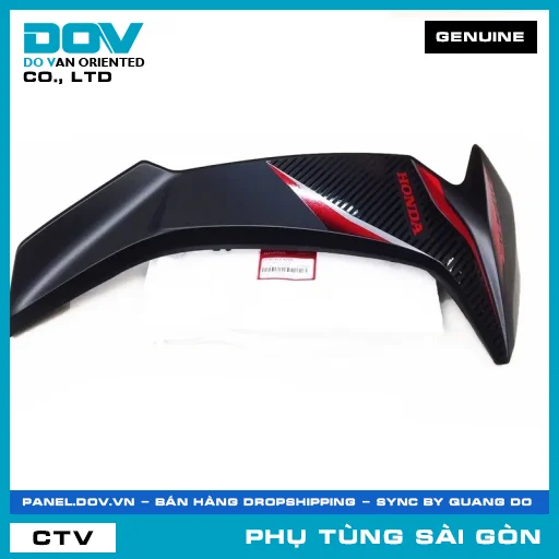 BỘ CÁNH YẾM PHẢI *R340* | HONDA PARTS CODE 64750K57A20ZC — 64750K57A20ZC