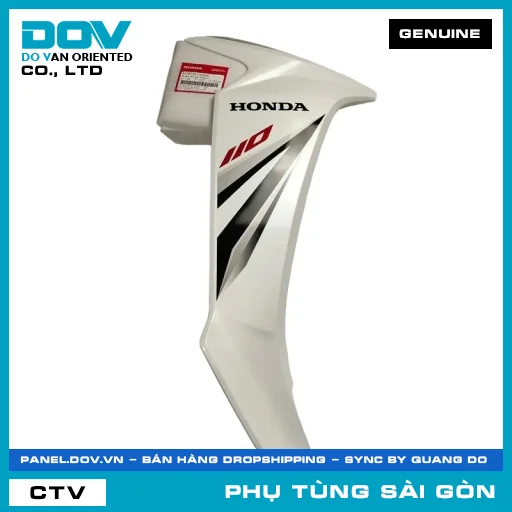BỘ CÁNH YẾM PHẢI *NHB55P* | HONDA PARTS CODE 64750K57A30ZA — 64750K57A30ZA