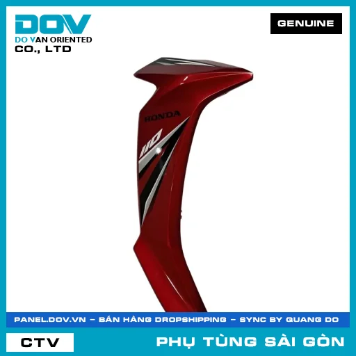 BỘ CÁNH YẾM PHẢI *R340C* | HONDA PARTS CODE 64750K57A30ZB — 64750K57A30ZB