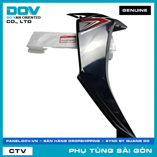 BỘ CÁNH YẾM PHẢI *R340C* | HONDA PARTS CODE 64750K57A70ZB — 64750K57A70ZB