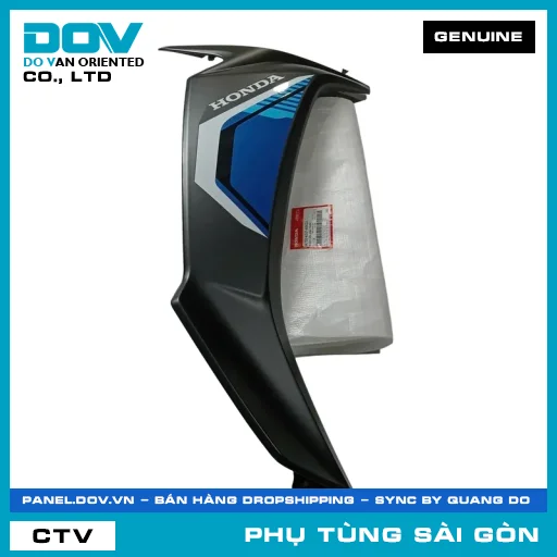 BỘ CÁNH YẾM PHẢI *B189C* | HONDA PARTS CODE 64750K57A90ZA — 64750K57A90ZA