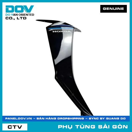 BỘ CÁNH YẾM PHẢI *B189* | HONDA PARTS CODE 64750K57AB0ZA — 64750K57AB0ZA