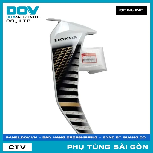 BỘ CÁNH YẾM PHẢI *NHB55P* | HONDA PARTS CODE 64750K57V00ZB — 64750K57V00ZB