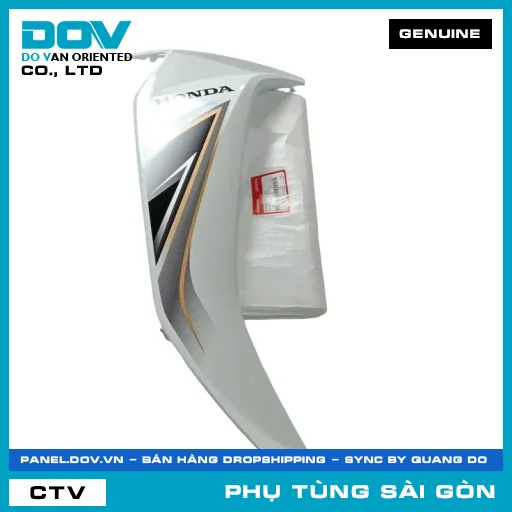 BỘ CÁNH YẾM PHẢI *NHB55P* | HONDA PARTS CODE 64750K57V10ZA — 64750K57V10ZA