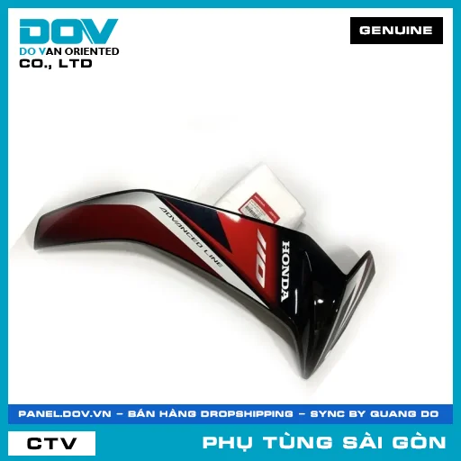 BỘ CÁNH YẾM PHẢI *R340* | HONDA PARTS CODE 64750K57V20ZD — 64750K57V20ZD