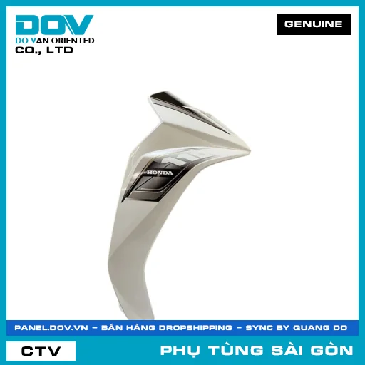 BỘ CÁNH YẾM PHẢI *NHB55P* | HONDA PARTS CODE 64750K57V50ZA — 64750K57V50ZA