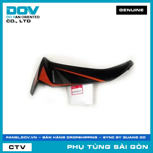 BỘ CÁNH YẾM PHẢI *YR322C* | HONDA PARTS CODE 64750K57V80ZB — 64750K57V80ZB