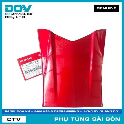 BỘ NẮP BÌNH XĂNG *R340C* | HONDA PARTS CODE 64750K66V00ZC — 64750K66V00ZC