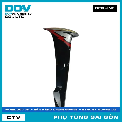 BỘ CÁNH YẾM PHẢI *R263* | HONDA PARTS CODE 64750KTL640ZC — 64750KTL640ZC