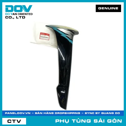 BỘ CÁNH YẾM PHẢI *BG132M* | HONDA PARTS CODE 64750KTL640ZE — 64750KTL640ZE
