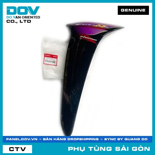 BỘ CÁNH YẾM TRÁI *R161P* | HONDA PARTS CODE 64750KTM900ZF — 64750KTM900ZF