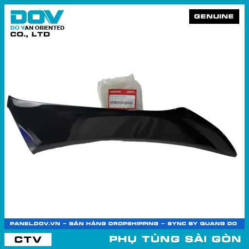 BỘ CÁNH YẾM TRÁI *NH411M* | HONDA PARTS CODE 64750KTM970ZD — 64750KTM970ZD