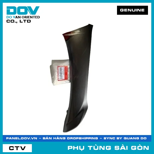 BỘ CÁNH YẾM TRÁI *R313C* | HONDA PARTS CODE 64750KVLV30ZA — 64750KVLV30ZA