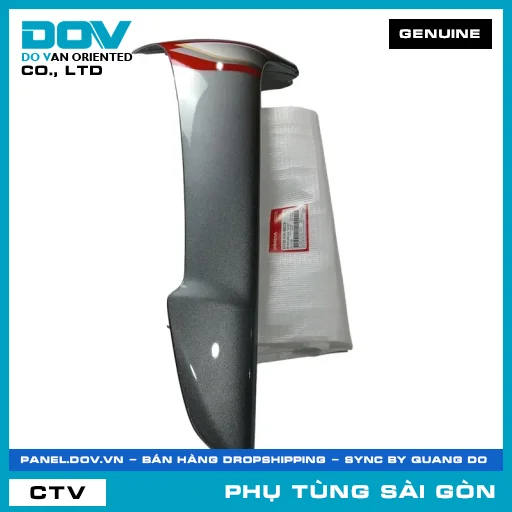 BỘ CÁNH YẾM PHẢI *R313C* | HONDA PARTS CODE 64750KVR880ZB — 64750KVR880ZB