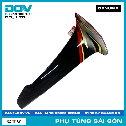 BỘ CÁNH YẾM PHẢI *R263* | HONDA PARTS CODE 64750KVR920ZC — 64750KVR920ZC